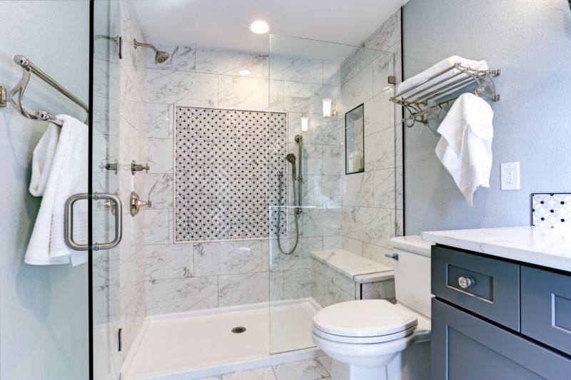 Shower Tile Waterproofing in Boise, ID