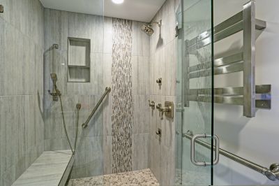 Shower Tiling Service in Denver, CO