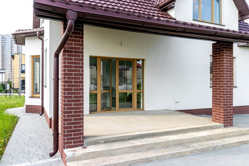 Porch Tile Repair