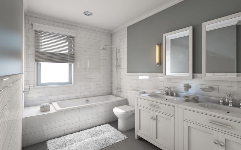 Bathroom Flooring Installation in Loudoun County, VA