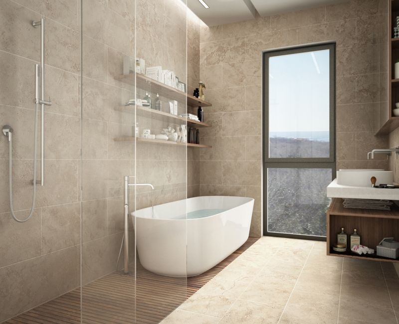 Bathroom Flooring Installation in Annapolis, MD