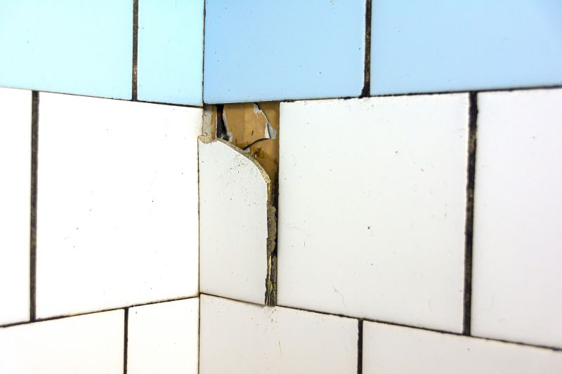 Inside Tile Damage