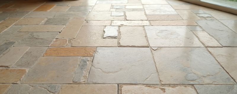 Granite Floor Installation in Olathe, KS