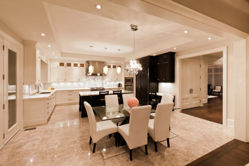 Granite Tile Installation in Alpharetta, GA