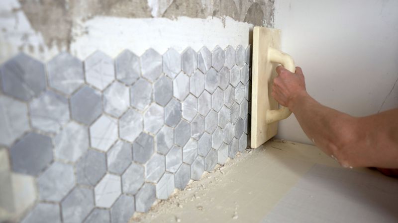 Granite Tile Repair in Overland Park, KS