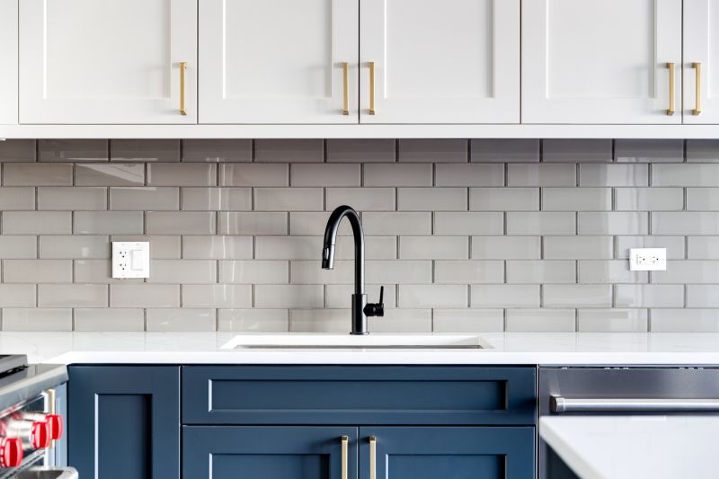 Kitchen Backsplash Service in Wilmington, NC