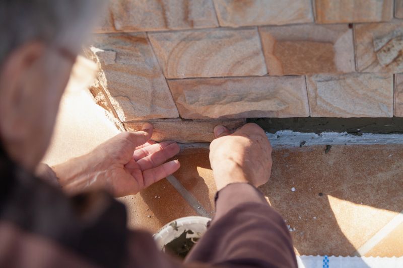 Marble Tile Repair in Overland Park, KS