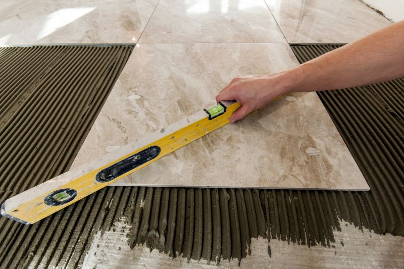 Porcelain Tile Installation in Fredericksburg, VA