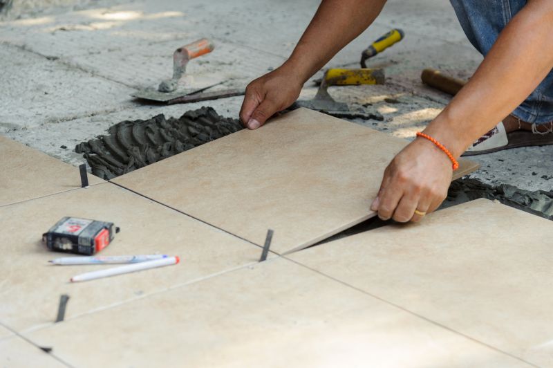 Saltillo Tile Replacement in Frederick, MD