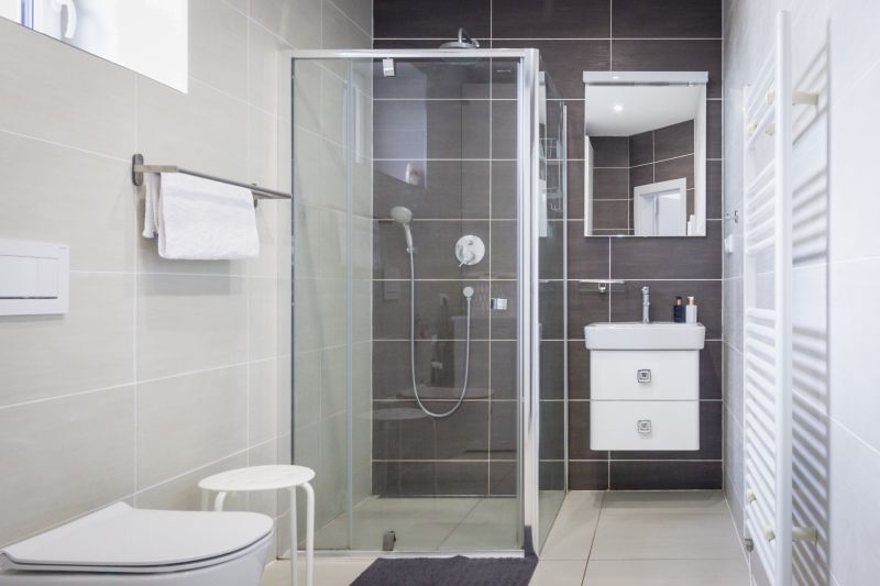 Shower Floor Tiling in Denver County, CO