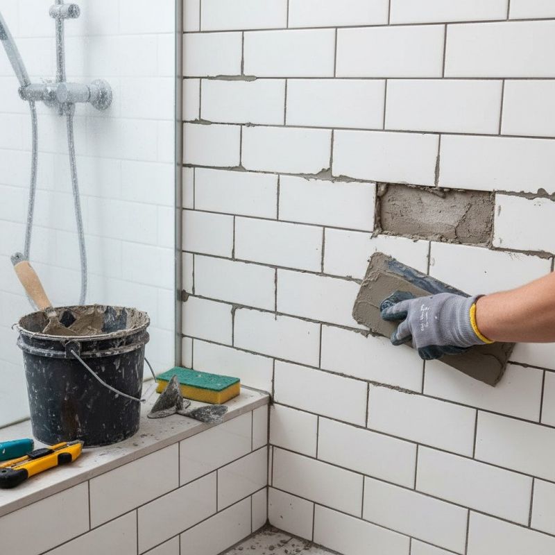 Shower Tile Waterproofing in Boise, ID