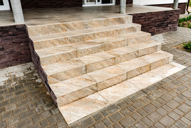 Terracotta Tile Installation in Loudoun County, VA