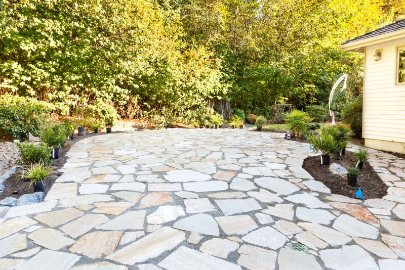 Terrazzo Flooring Installation in Overland Park, KS