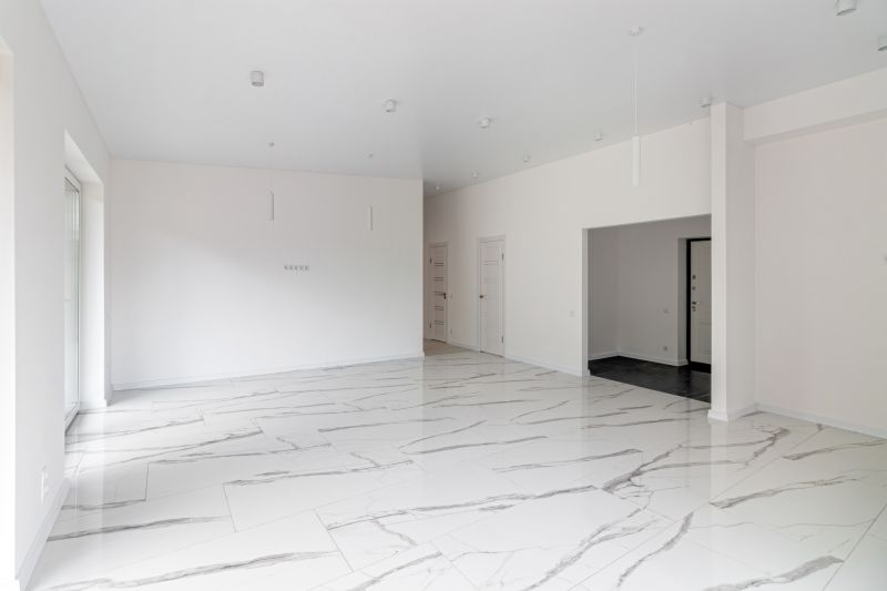 Terrazzo Tile Installation in Olathe, KS