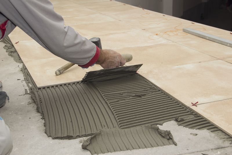 Professional Tile Cutting