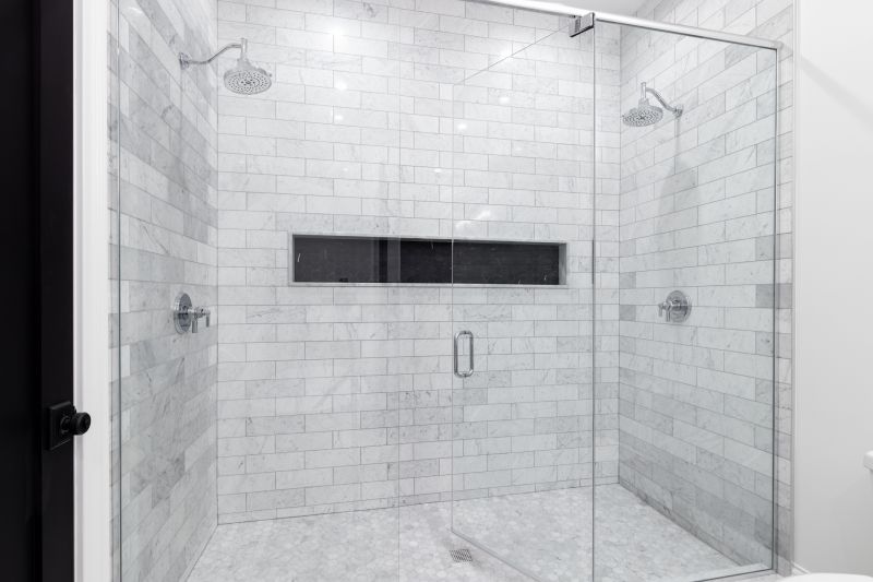 Tile Shower Renovation in Longmont, CO