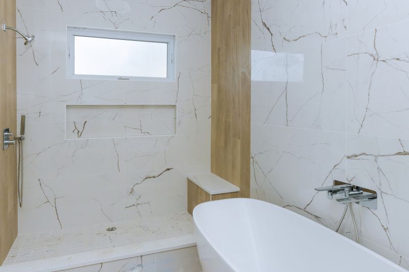 Tile Shower Renovation in Boise, ID